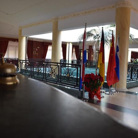 Hotel Villa Peretti Gela Luaran gambar