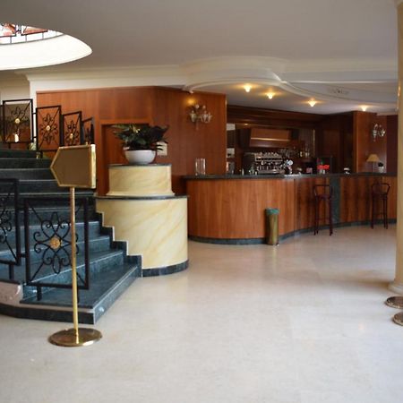 Hotel Villa Peretti Gela Luaran gambar