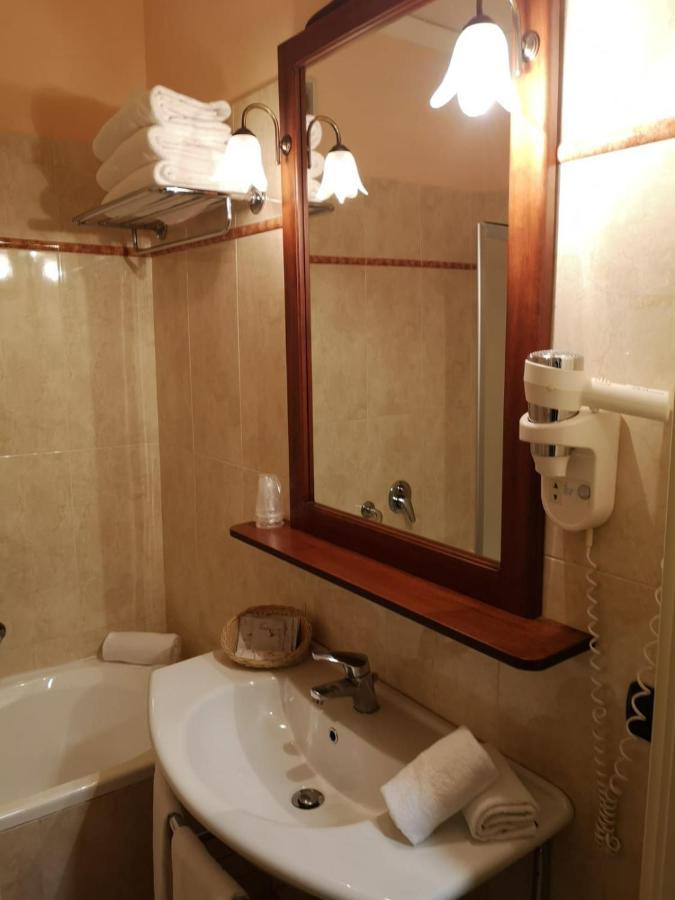 Hotel Villa Peretti Gela Luaran gambar
