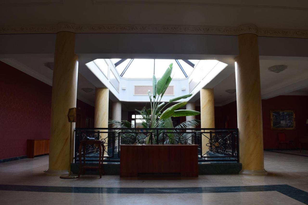 Hotel Villa Peretti Gela Luaran gambar