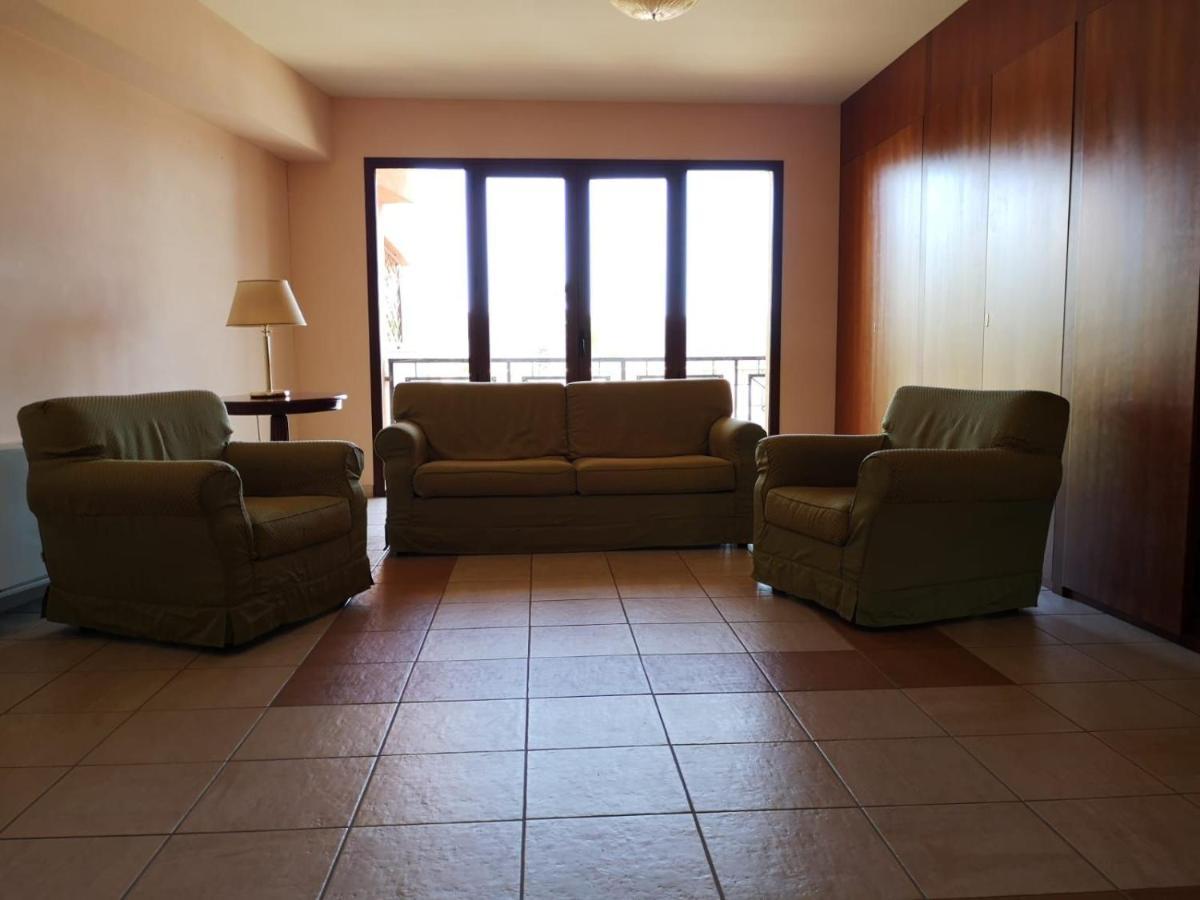 Hotel Villa Peretti Gela Luaran gambar