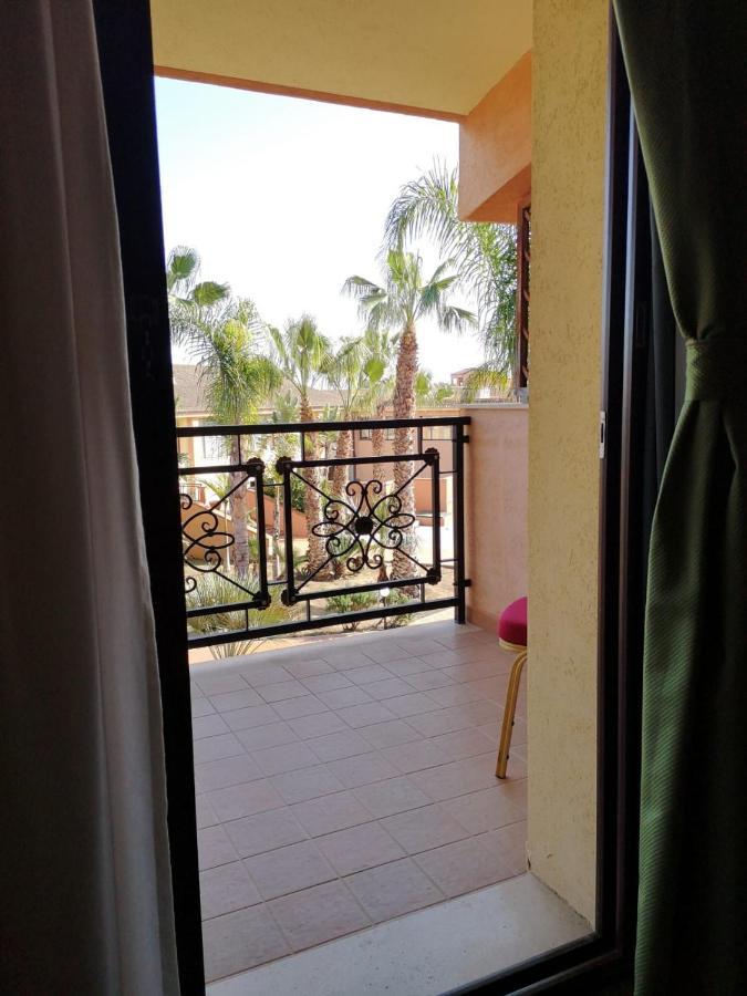 Hotel Villa Peretti Gela Luaran gambar
