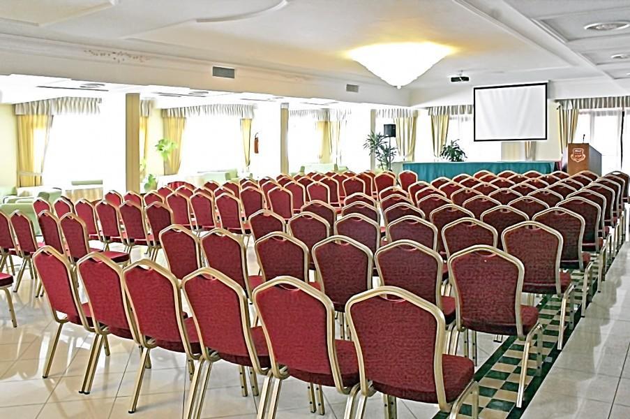 Hotel Villa Peretti Gela Luaran gambar