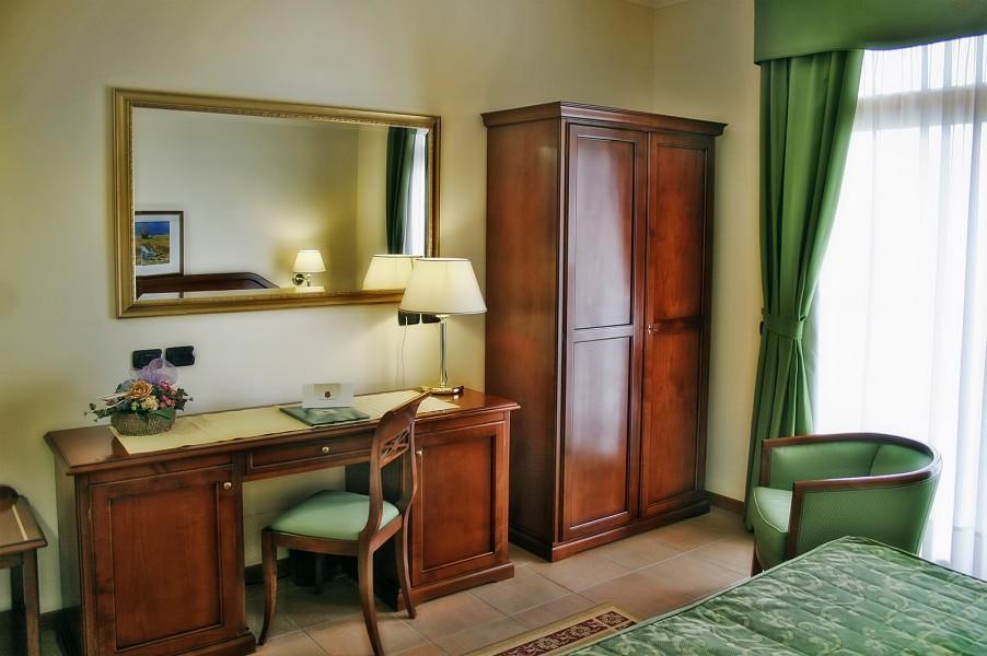 Hotel Villa Peretti Gela Luaran gambar