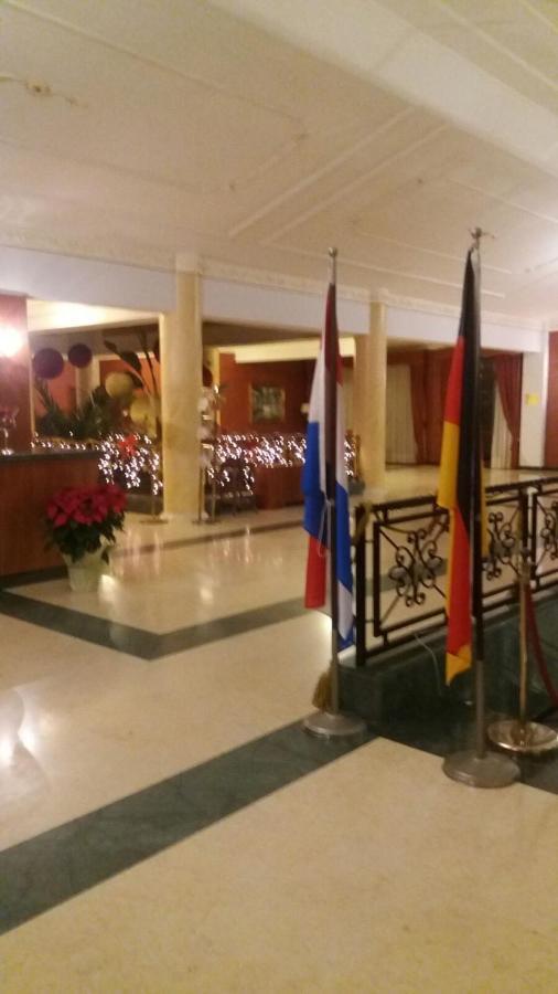 Hotel Villa Peretti Gela Luaran gambar